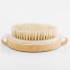 Dry Body Brush – Eco-Friendly Natural Bristles - Image 9