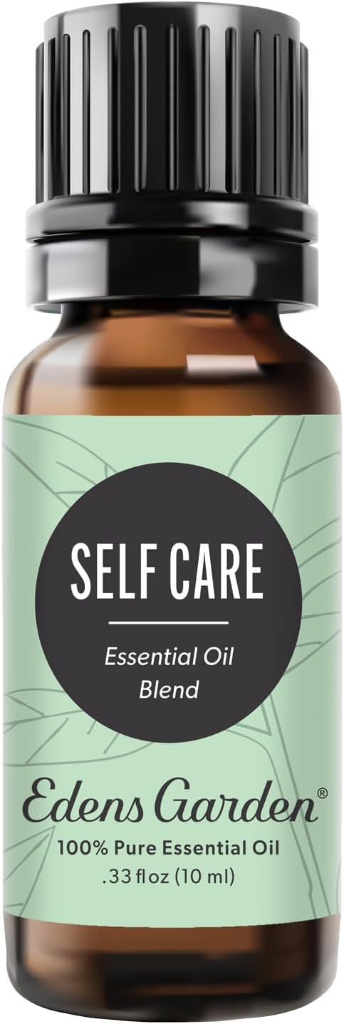 Edens Garden Self Care Essential Oil Blend- 100% Pure Premium Grade, Therapeutic by EdensGarden