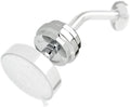 Brondell Shower Filter VivaSpring, Compact Polished Chrome – High Output by Brondell