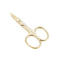 LIVINGO Sharp Curved Nail Cuticle Scissors, Premium Stainless Steel Blade by LIVINGO
