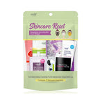Epielle Skincare Reset Kit, 7 Home Spa Essentials, Exfoliating, Detoxifying - Image 2