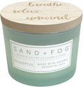 Sand + Fog Scented Candle by SandFogHome