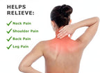 Neck and Back Massager with Heat - Image 5