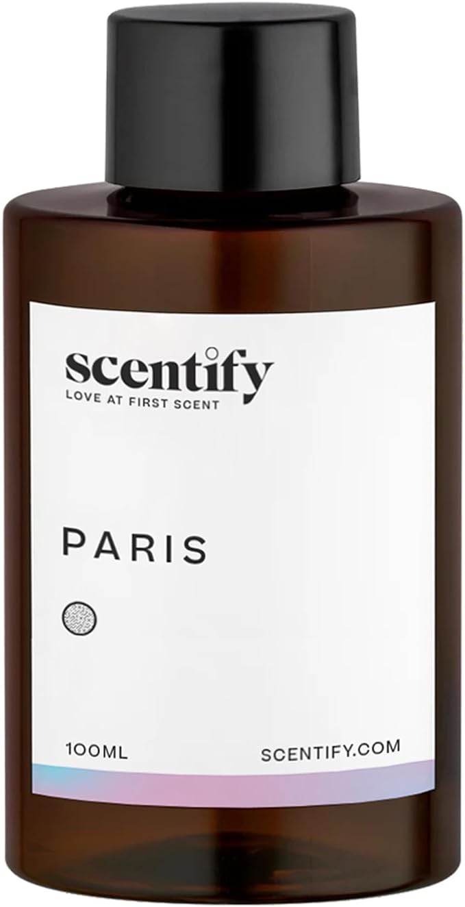 Scentify Paris Aroma Oil Refill Scent - Image 2