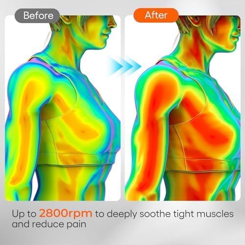 Fronnor Massage Gun Deep Tissue - Image 4