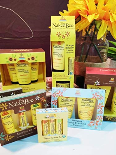 The Naked Bee Moisturizing Hand and Body Lotion, enriched - Image 2