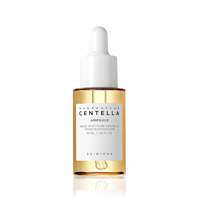 SKIN1004 Madagascar Centella Ampoule 1.01 fl.oz, Korean Face Serum by SKIN1004