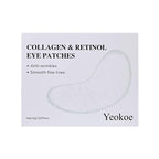 Yeokoe Under Eye Patches for Dark Circles, Puffy Eyes, 20 Pairs Face Masks - Image 8