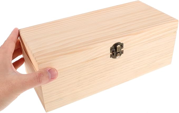 Healeved Essential Oil Storage Box Wooden Organizer - Image 9