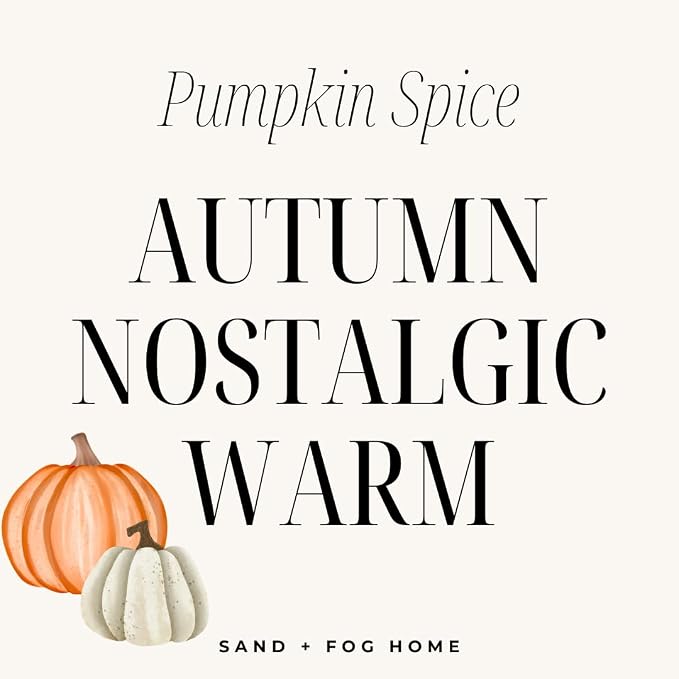 Sand + Fog Scented Candles - Image 4