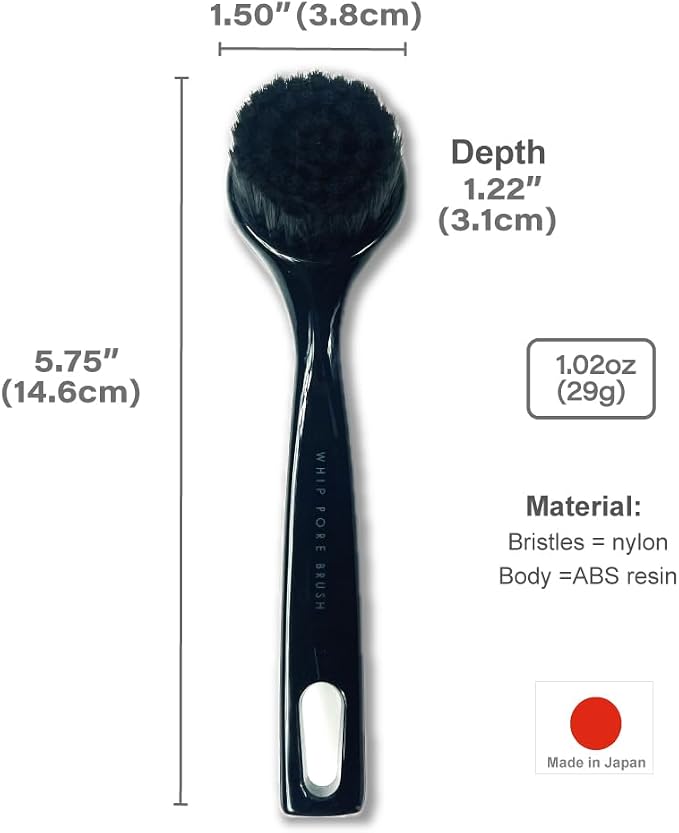 Facial Pore Cleaning Brush Face Cleansing Scrubber Exfoliating - Image 6