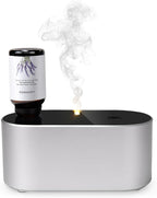 Lecdura Waterless Diffuser for Essential Oil, Battery Operated Scent Air by Lecdura