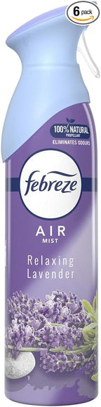 Febreze 300 ml Lavender Air Freshener Spray by Febreze