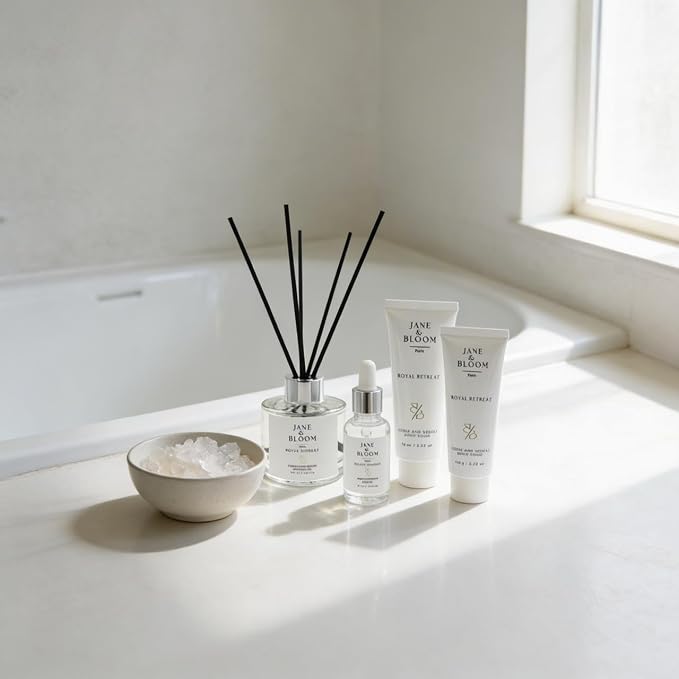 Royal Retreat Luxury Spa Gift Box - Image 8