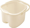 Japanese Foot Spa Bucket Foot Detox Massage Tub by Inomata
