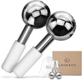 LUONKOS Gua Sha Ice Globes by HanaEmi