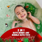 Christmas Bath Bomb for Kids - Image 5