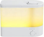 Megawise Cool Mist Ultrasonic Humidifier, Adjustable Mist Control, Quiet by MEGAWISE