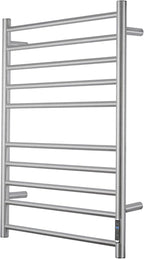 Heated Towel Racks for Bathroom, Wall Mounted Electric Towel Warmer Racks by BLARALA