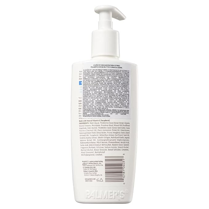 Palmer's Cocoa Butter Formula Massage Lotion - Image 2