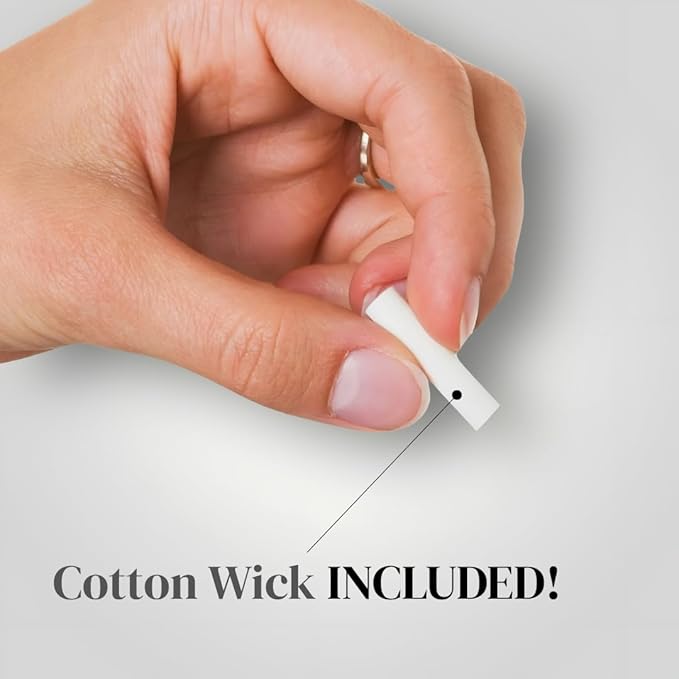 Aroma Car Diffuser Cartridge Scent Oil 20ML Compatible - Image 3