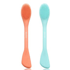 REVEX Silicone Face Mask Applicator, Face Scrubber, Exfoliating Pore Scrubber by REVEX