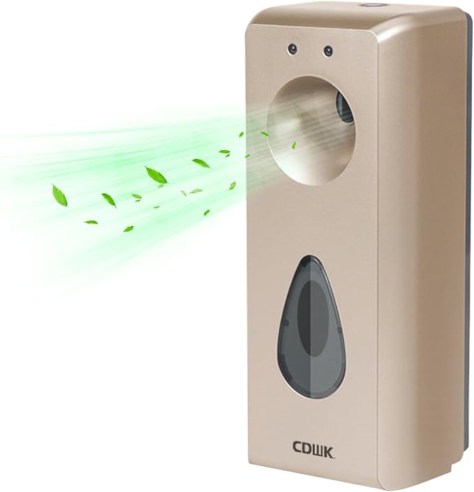 Pilipane 300ml Automatic Air Freshener Spray Dispenser Wall Mount Standing - Image 4