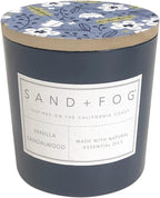 Sand + Fog Scented Candles by SandFogHome