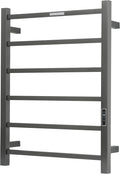 Heated Towel Racks for Bathroom, Wall Mounted Electric Towel Warmer Racks by BLARALA