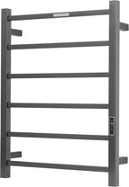 Heated Towel Racks for Bathroom, Wall Mounted Electric Towel Warmer Racks by BLARALA