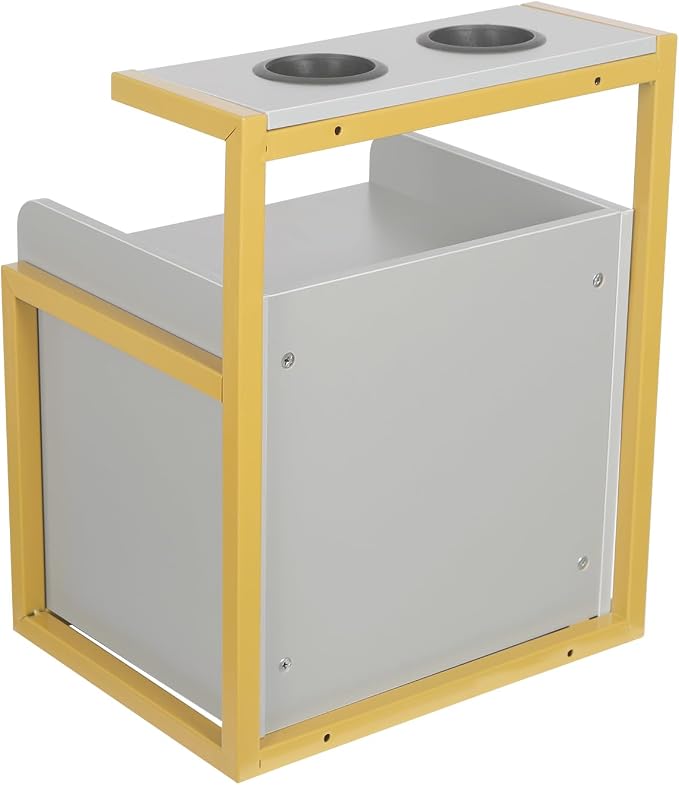 Suspended Salon Wall Cabinet - Image 7