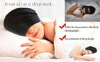 Satin Bonnet Silk Lined Sleep Cap- Adjustable Hair Cover - Image 3