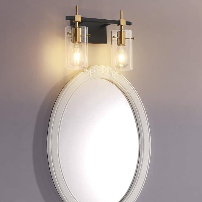 SOLFART Vintage Vanity Light Fixtures Wall Light - Image 9