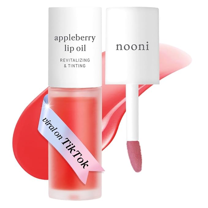 NOONI Korean Lip Oil by nooni