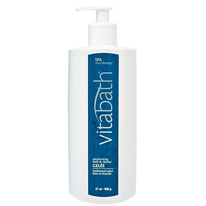 Vitabath ORIGINAL Moisturizing Bath & Shower Gelée - Image 5