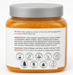 SpaScriptions Turmeric & Collagen Sugar Scrub - Image 5