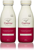 Caprina by Canus Fresh Goats Foaming Milk Body Bath, Original 27.1 oz by Li%27l+Goat%27s+Milk+Petite+Ch%C3%A8vre