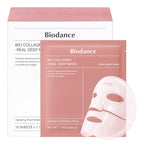 BIODANCE Bio-Collagen Real Deep Mask, Hydrating Overnight Hydrogel Face Mask by BIODANCE