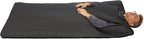 Portable Sauna Blanket, 500W 110V Sauna Blanket by BbqLiaxon