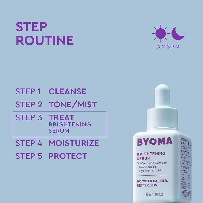 BYOMA Brightening Serum - Image 6