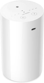 Airversa Waterless Diffuser for Essential Oil, Battery Operated Nebulizer by Airversa