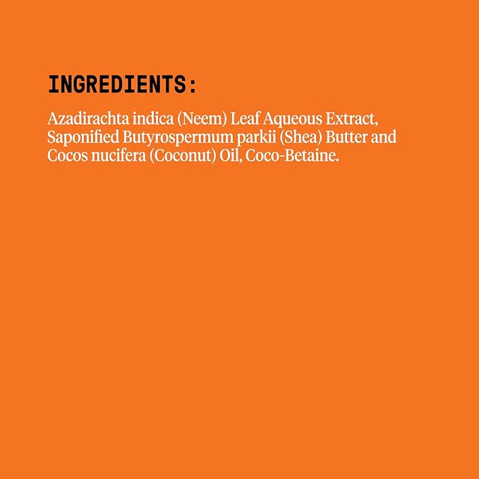 Alaffia Body Wash, EveryDay Shea, Unscented 2-Pack – Gentle Skin Cleanser - Image 3