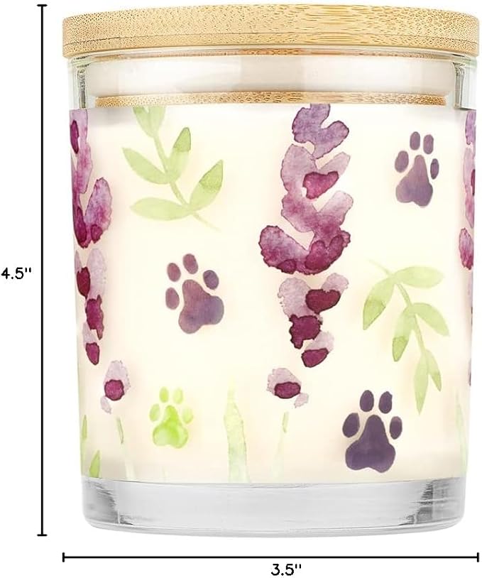 One Fur All Pet House Candle 2 Pack - Image 10