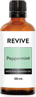 Peppermint Essential Oil 120mL by Revive Essential Oils by REVIVEEssentialOils