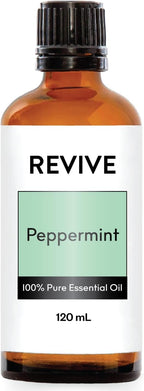 Peppermint Essential Oil 120mL by Revive Essential Oils by REVIVEEssentialOils