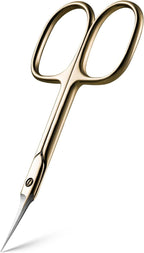 BEZOX Curved Cuticle Scissors by BEZOX
