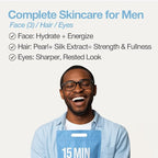 Naisture 15 Min Groom Me Kit Skincare Gift Set - Image 3