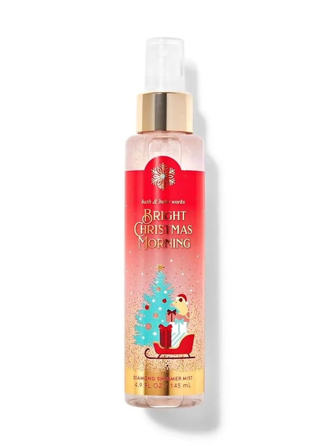 Bath & Body Works Diamond Shimmer Mist by BathBodyWorks