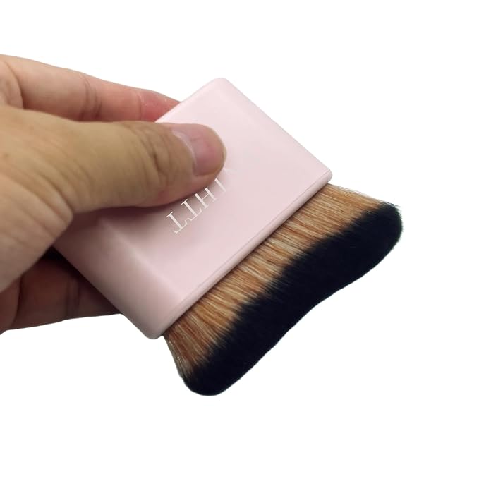 Self Tanner Brush for Face & Body - Image 4