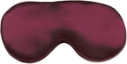 Fishers Finery 25 Momme Mulberry Silk Sleep Mask | Blindfold | Anti-Wrinkles by FishersFinery